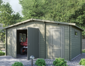 Garages / carports