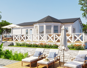 Villas / country houses